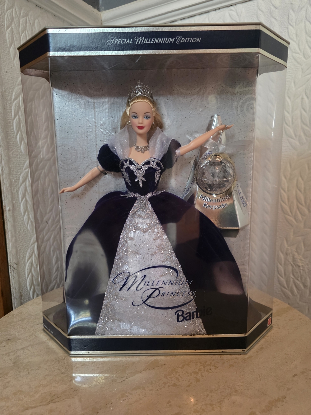 Barbie Millennium Princess